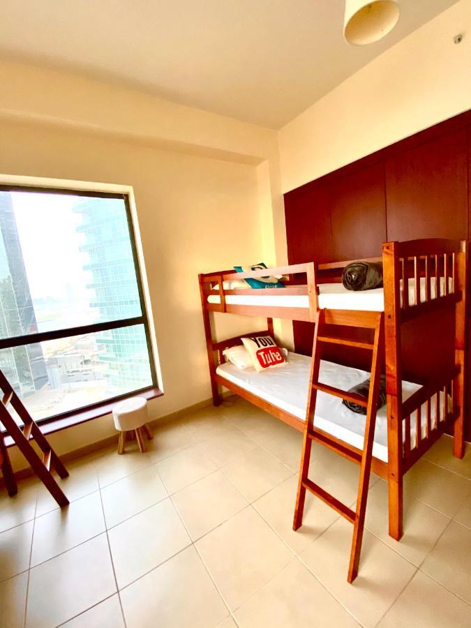 Bombay Backpackers Dxb (Adults Only) Albergue Dubái Exterior foto