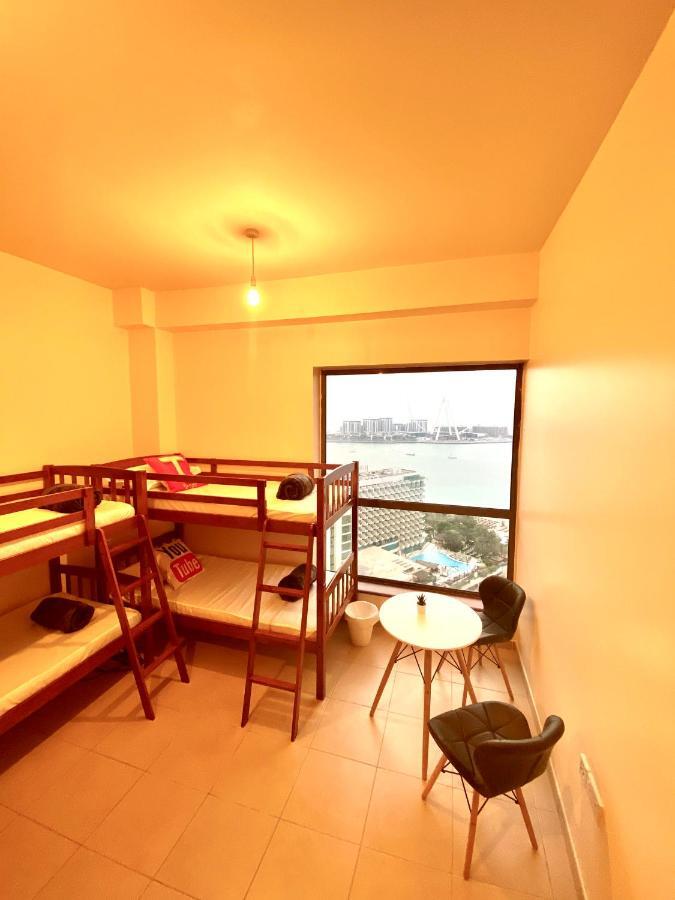 Bombay Backpackers Dxb (Adults Only) Albergue Dubái Exterior foto