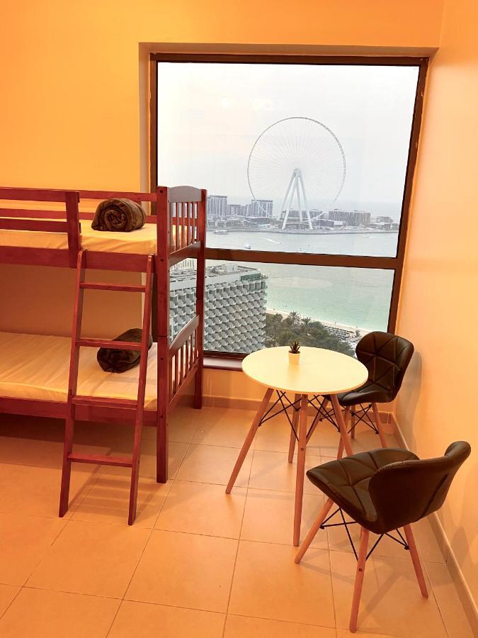 Bombay Backpackers Dxb (Adults Only) Albergue Dubái Exterior foto