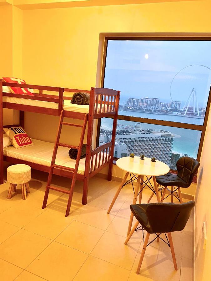 Bombay Backpackers Dxb (Adults Only) Albergue Dubái Exterior foto