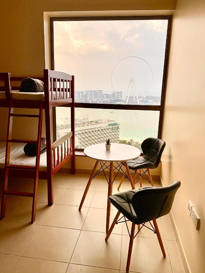 Bombay Backpackers Dxb (Adults Only) Albergue Dubái Exterior foto