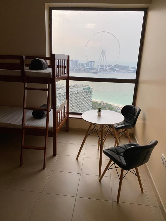 Bombay Backpackers Dxb (Adults Only) Albergue Dubái Exterior foto